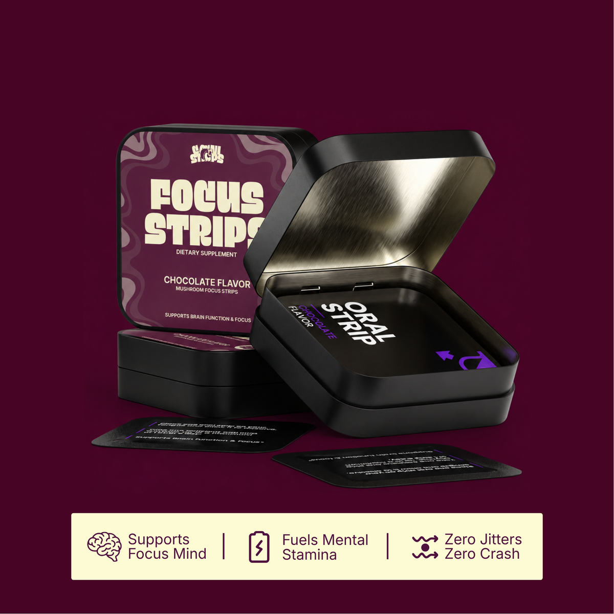 FOCUS STRIPS ®